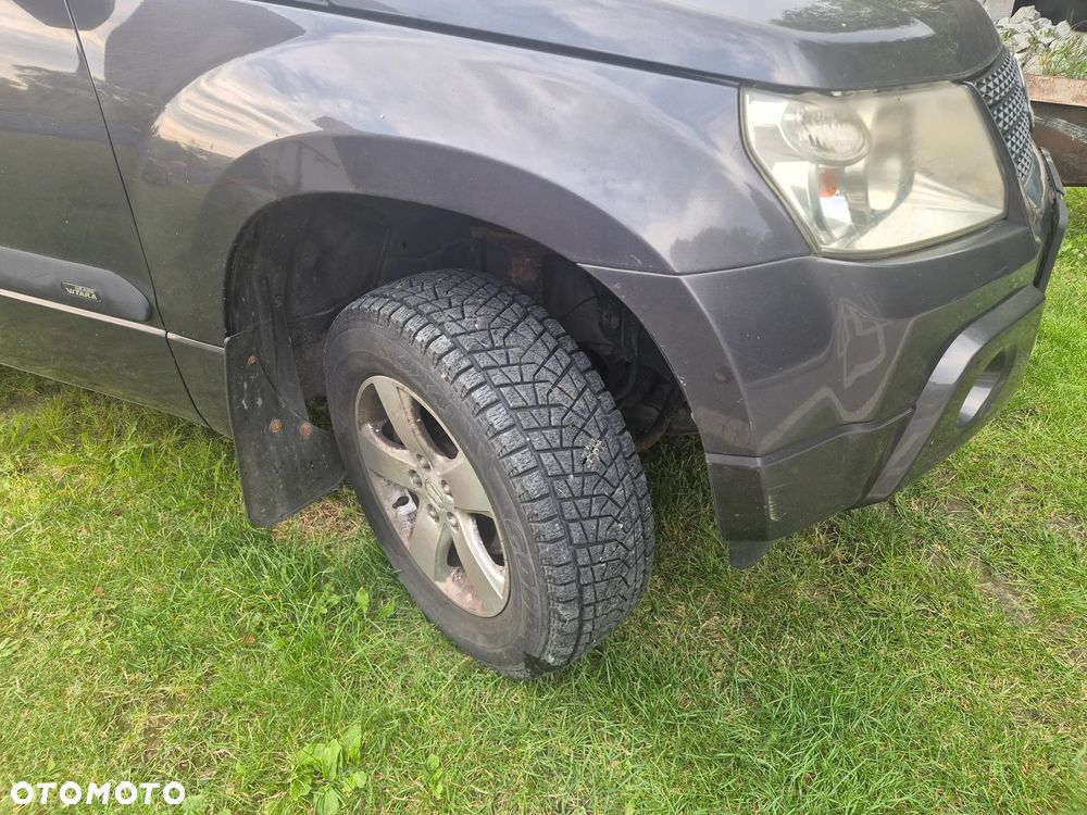 Suzuki Grand Vitara - 9