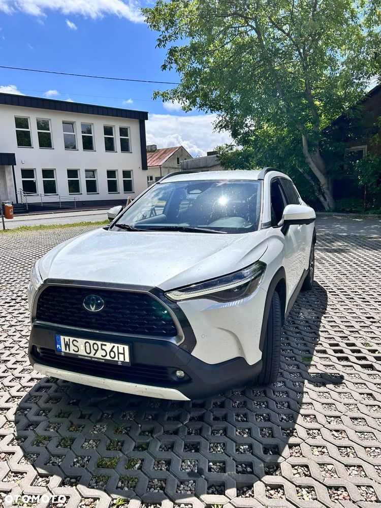 Toyota Corolla Cross 2.0 Hybrid Executive - 1