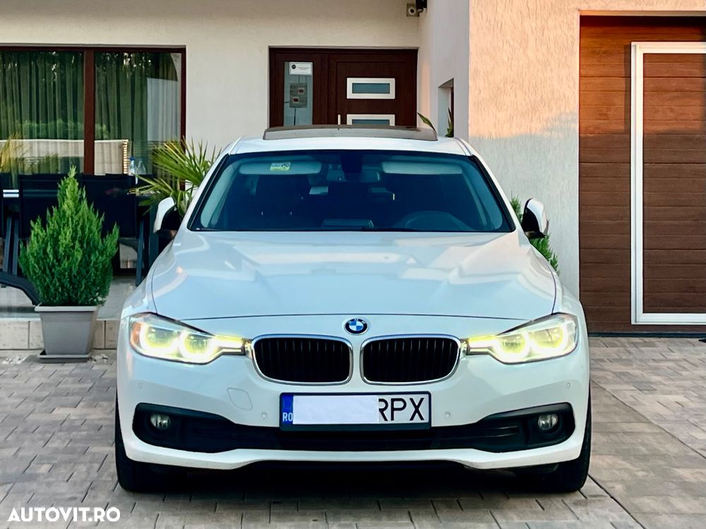 BMW Seria 3 320d Aut. xDrive Edition Luxury Line Purity - 3