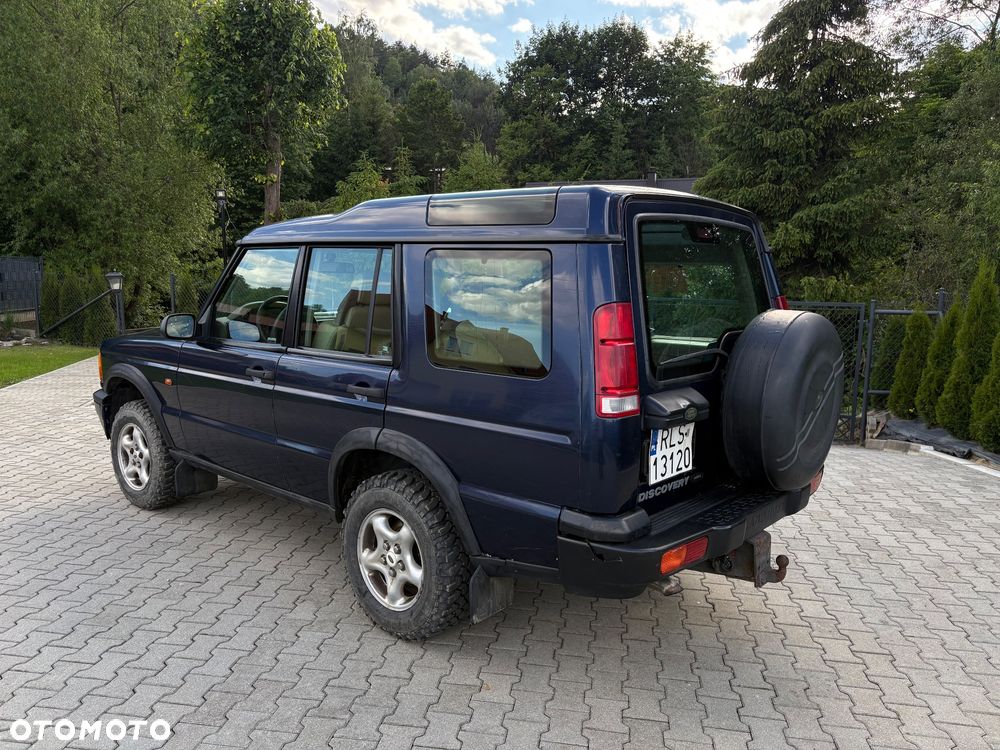 Land Rover Discovery 2.5 TD ES - 3