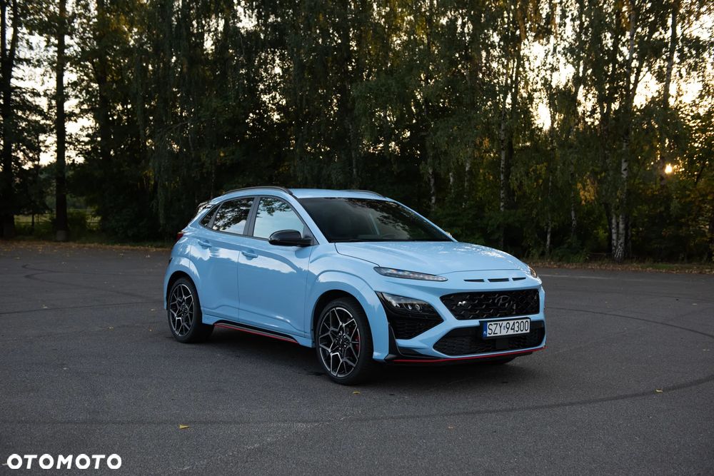 Hyundai Kona 2.0 T-GDI N Performance DCT - 3