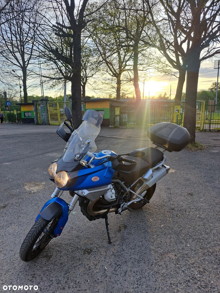 Moto Guzzi Stelvio - 11
