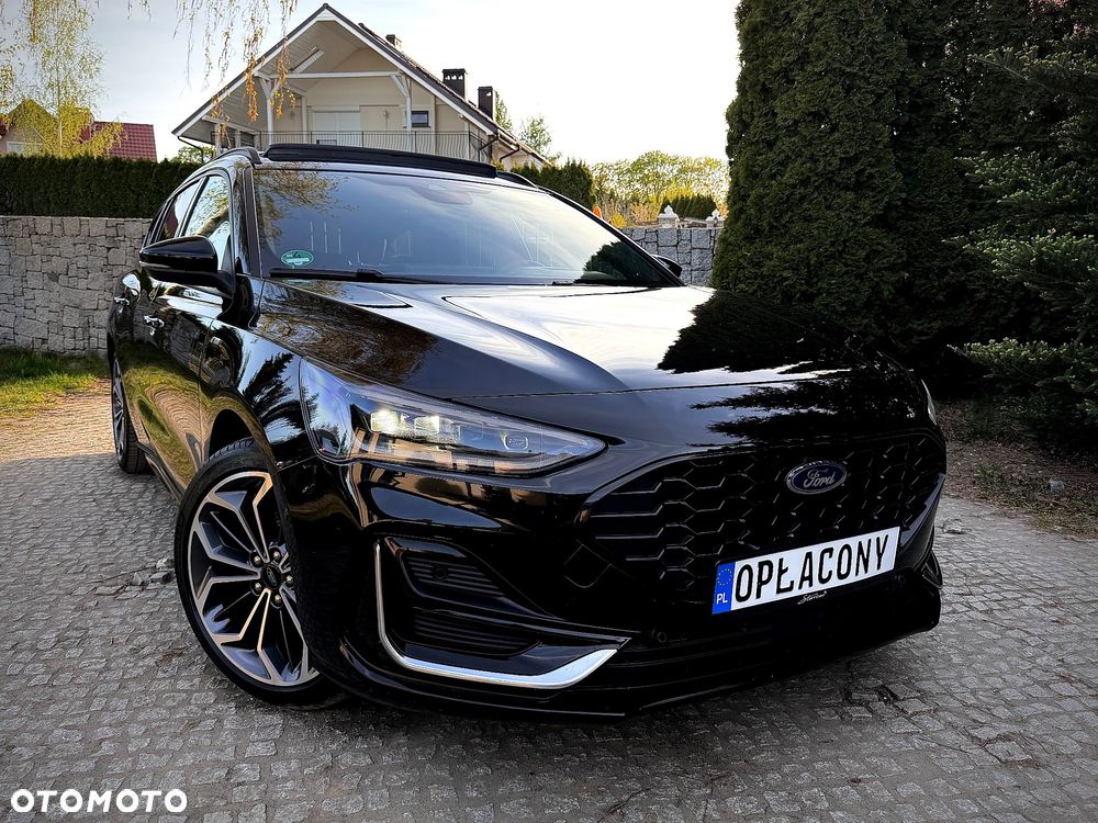Ford Focus 1.5 EcoBlue Start-Stopp-System ST-LINE VIGNALE - 2