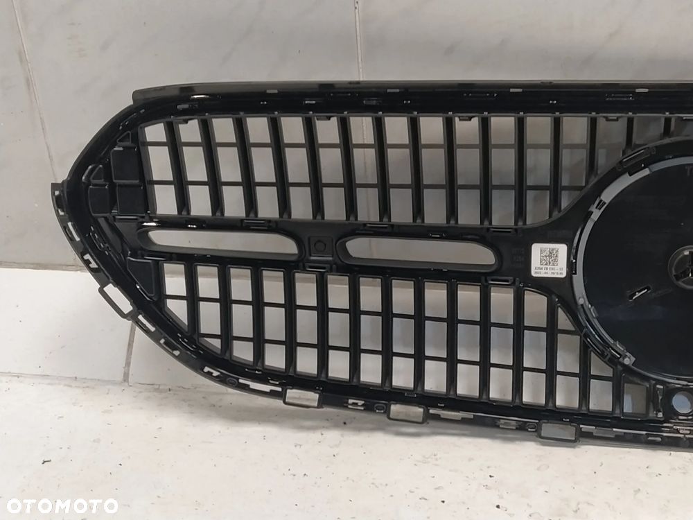 MERCEDES GLC 254 X254 GRILL ATRAPA CHŁODNICY KAMERA ZNACZEK GWIAZDA ORYGINAŁ - 9