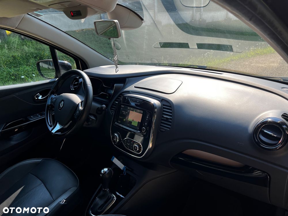 Renault Captur 1.2 Energy TCe Limited EDC - 5