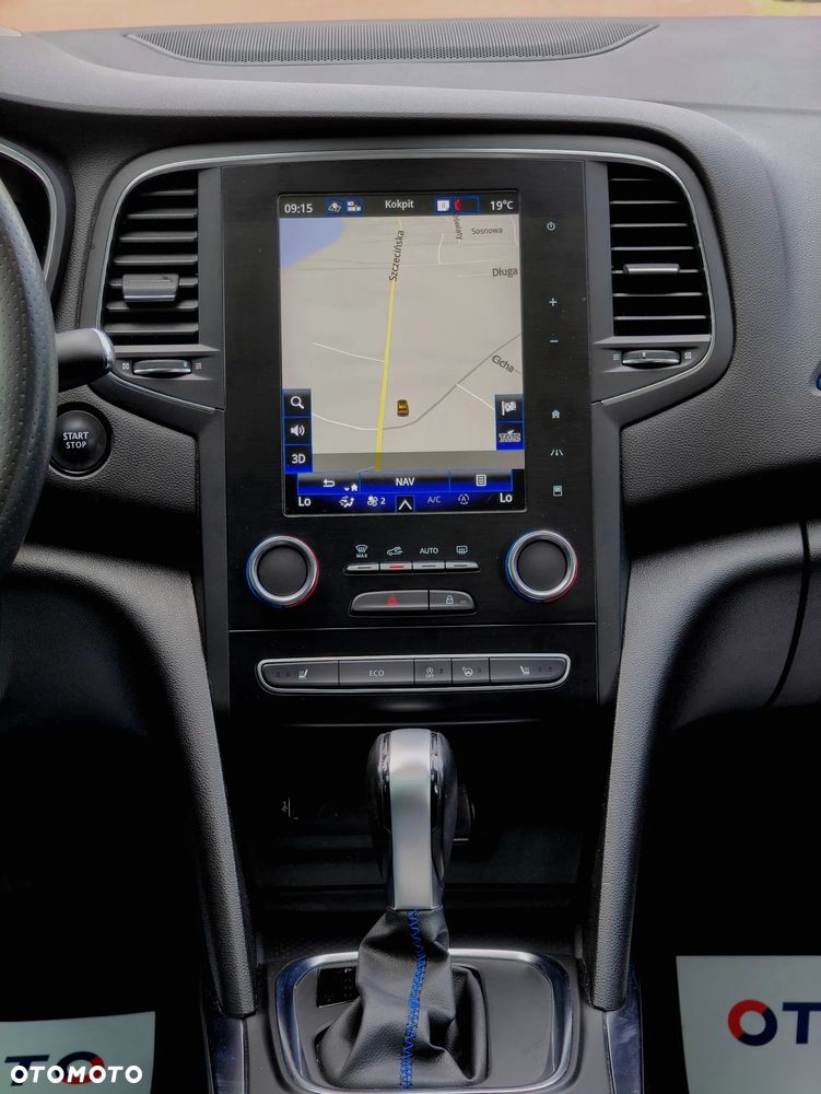 Renault Megane BLUE dCi 150 EDC GT LINE - 19