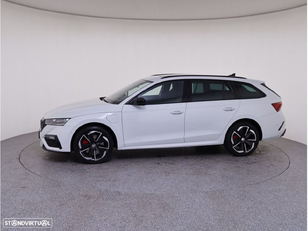 Skoda Octavia Break 1.4 TSi iV RS DSG - 3