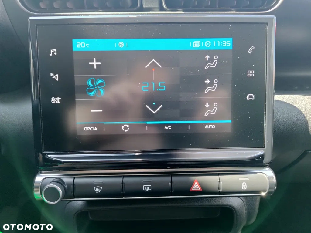 Citroën C3 Aircross 1.2 PureTech GPF Rip Curl S&S - 21
