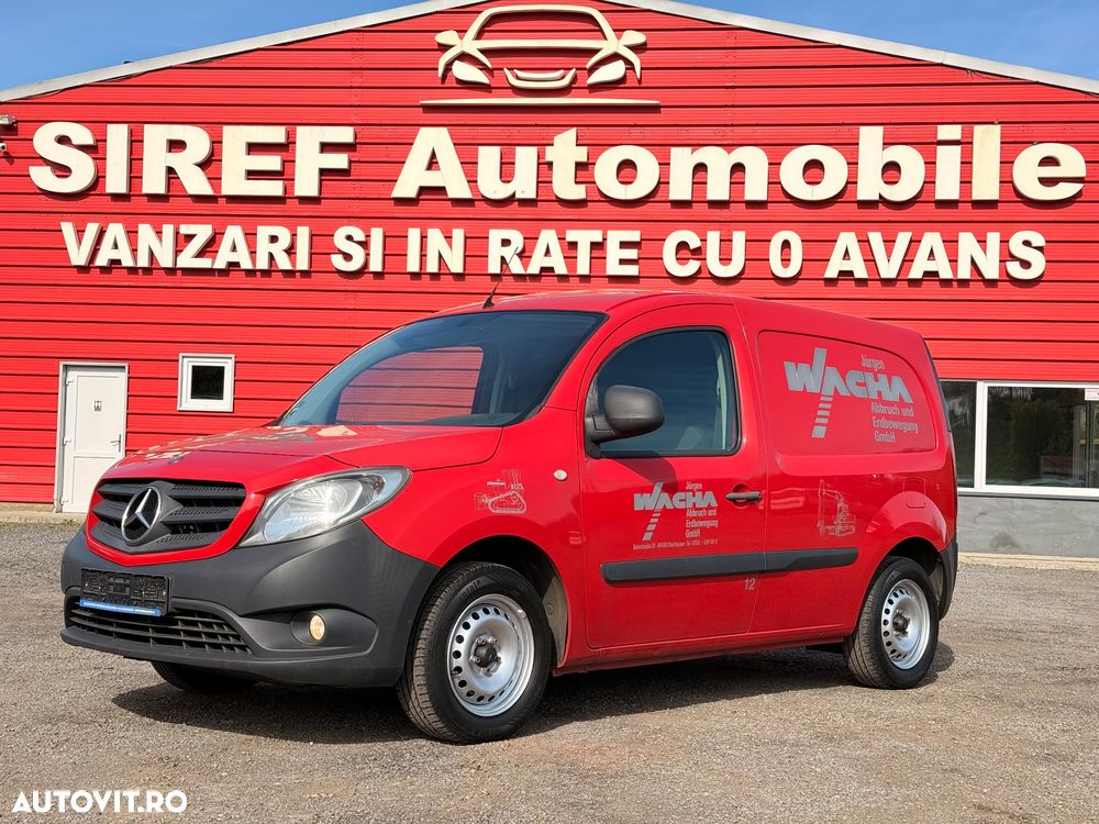 Mercedes-Benz Citan Lung Combi - 3