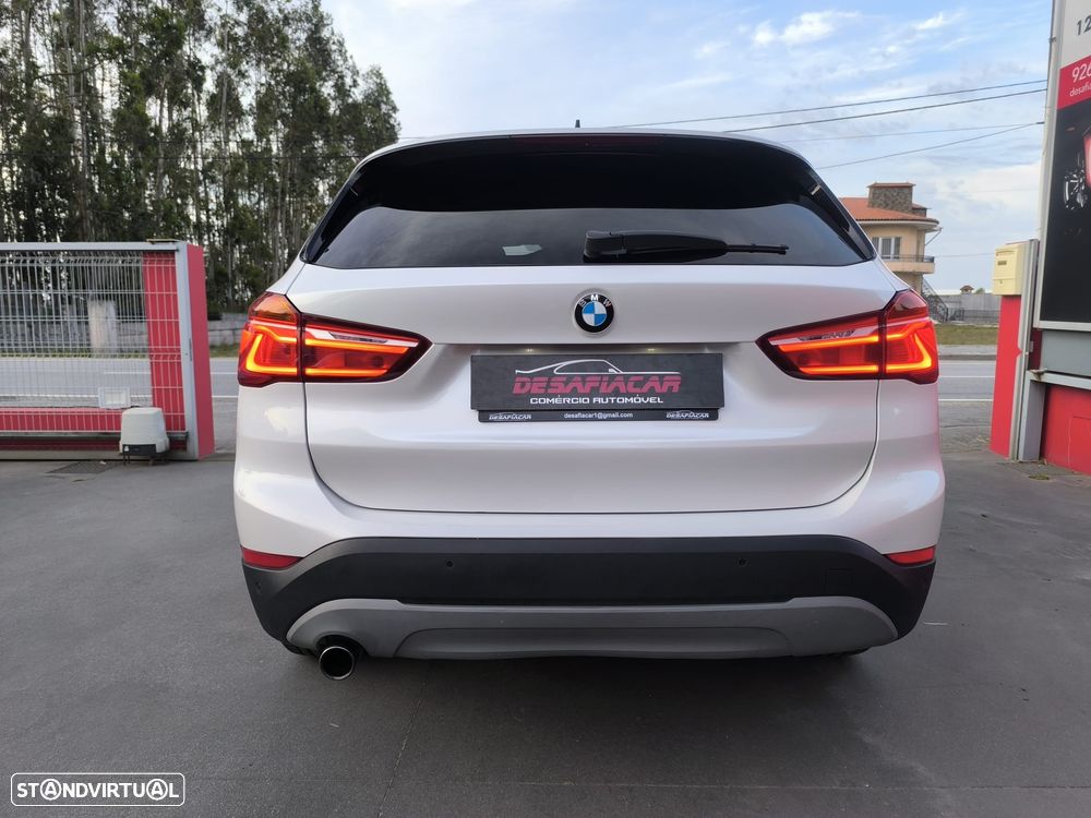 BMW X1 16 d sDrive - 13