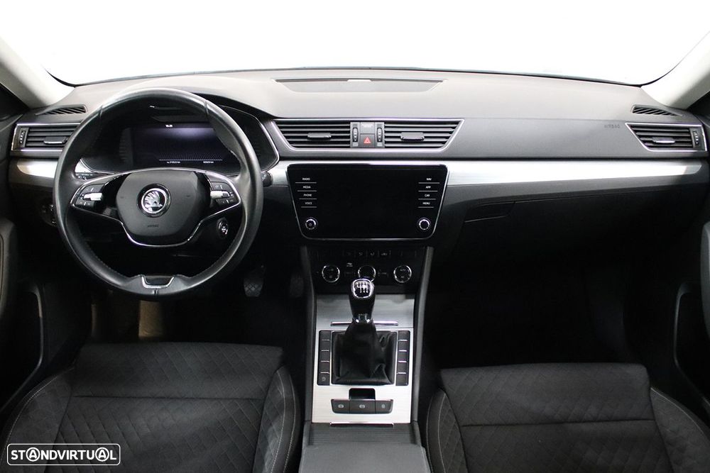 Skoda Superb Break 2.0 TDI Ambition - 8