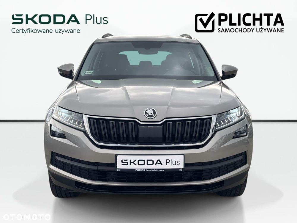 Skoda Kodiaq 2019 photo 2