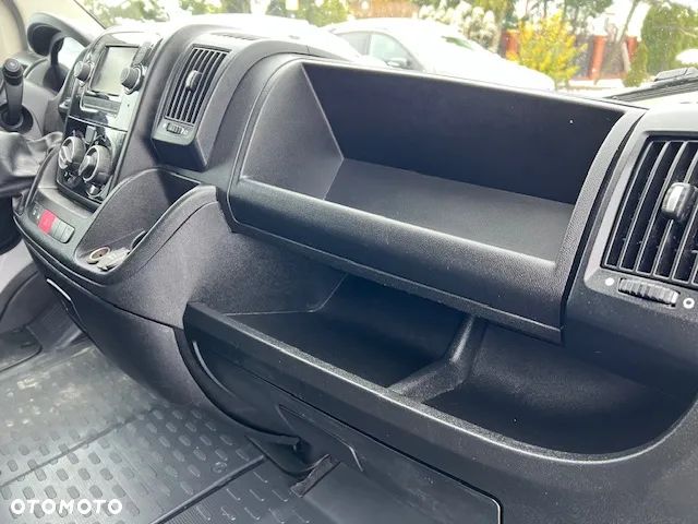 Fiat Ducato L3H3 2,3 140 KM klima gps tempomat - 14