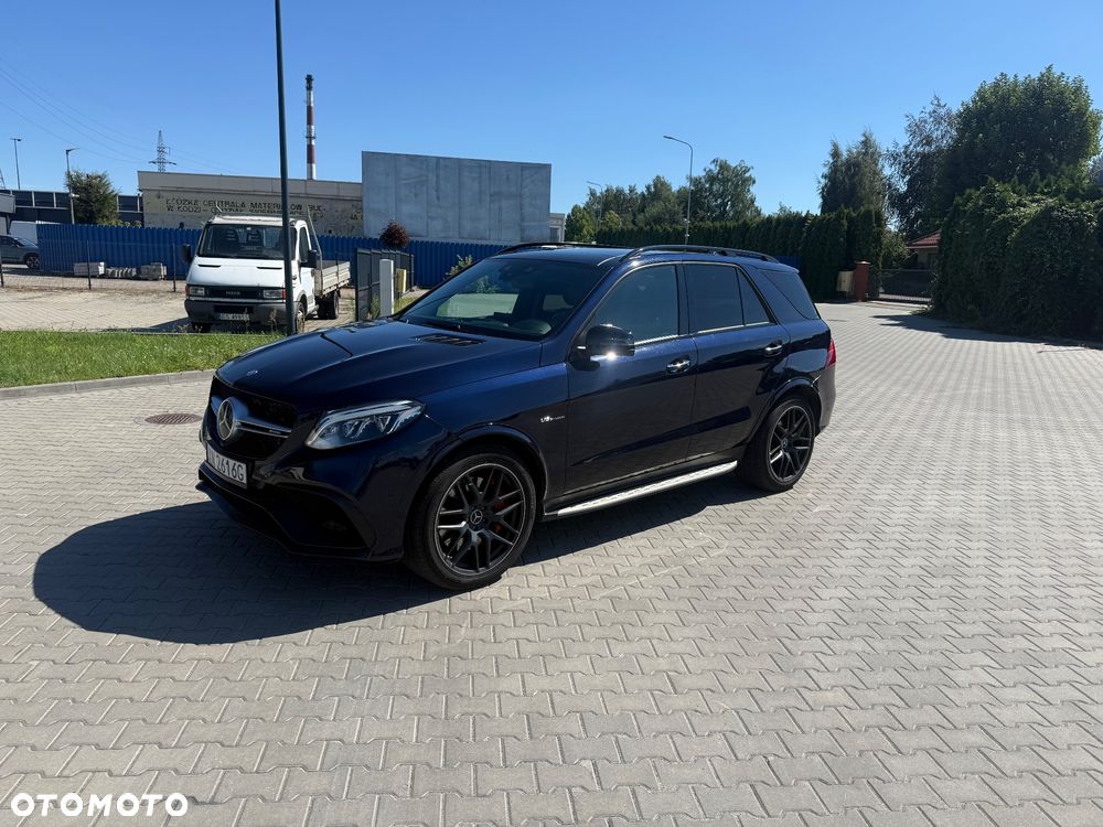 Mercedes-Benz GLE AMG 63 S 4-Matic - 10