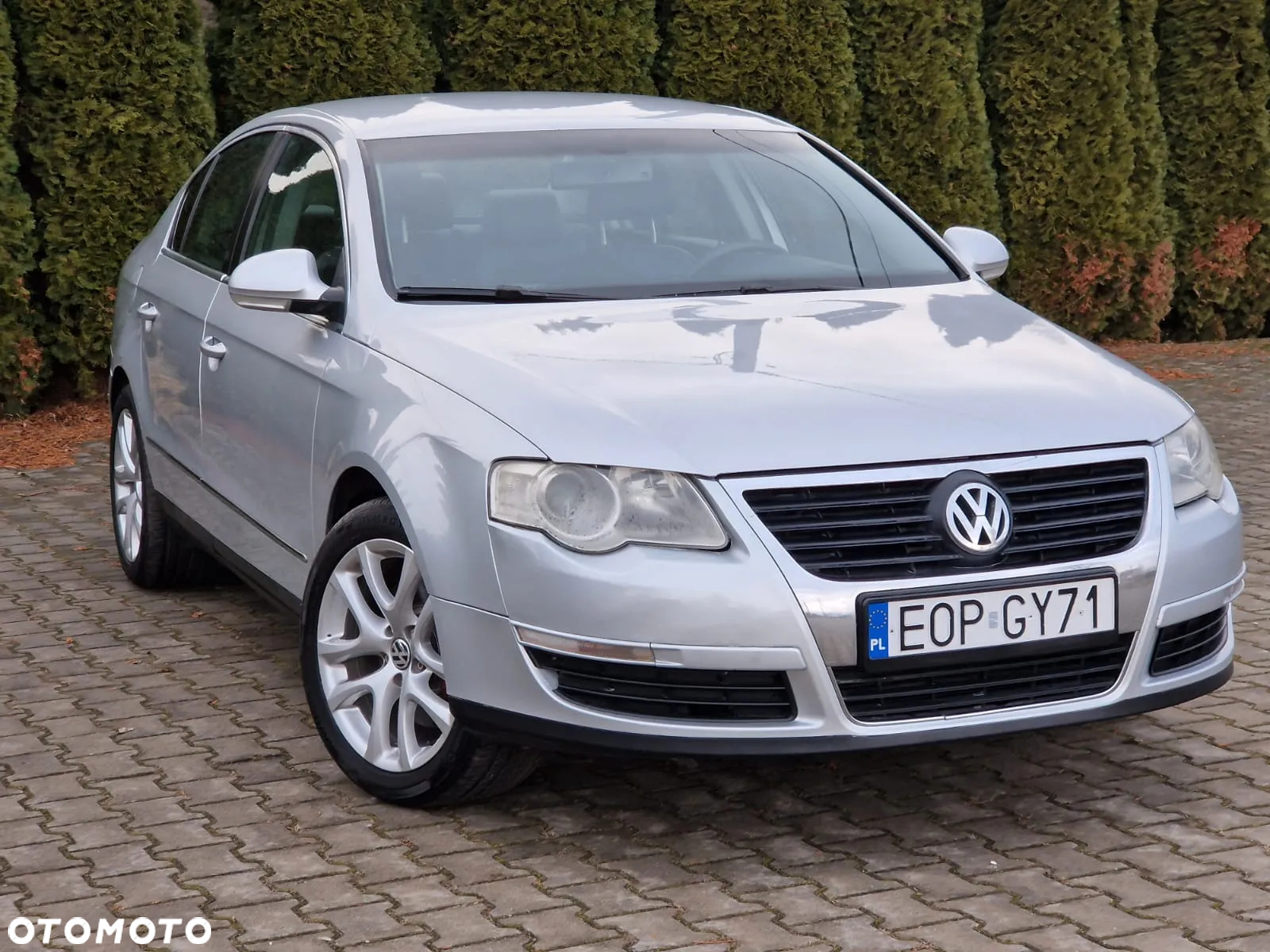 Volkswagen Passat 1.9 TDI 4Mot Highline - 9