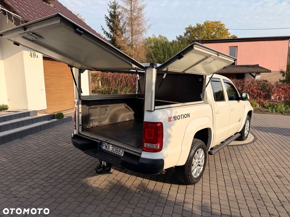 Volkswagen Amarok - 17