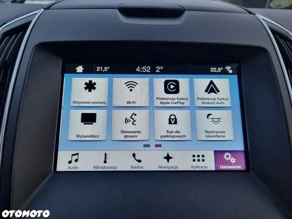 Ford S-Max 2.0 TDCi Titanium PowerShift - 22