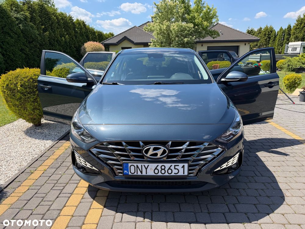 Hyundai i30 1.0 T-GDI Comfort DCT - 4