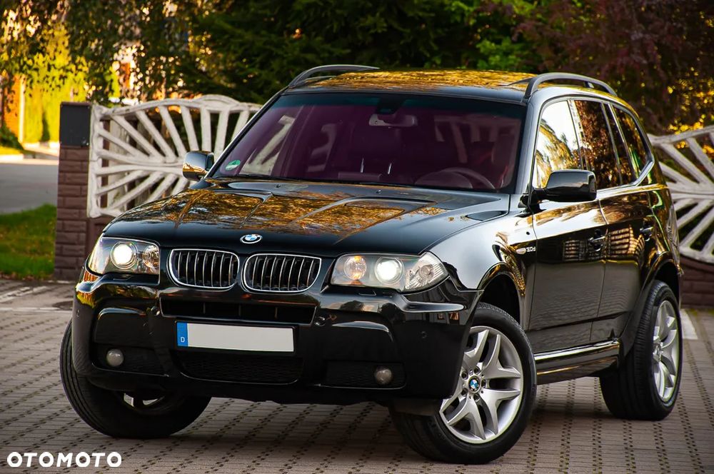 BMW X3 - 7
