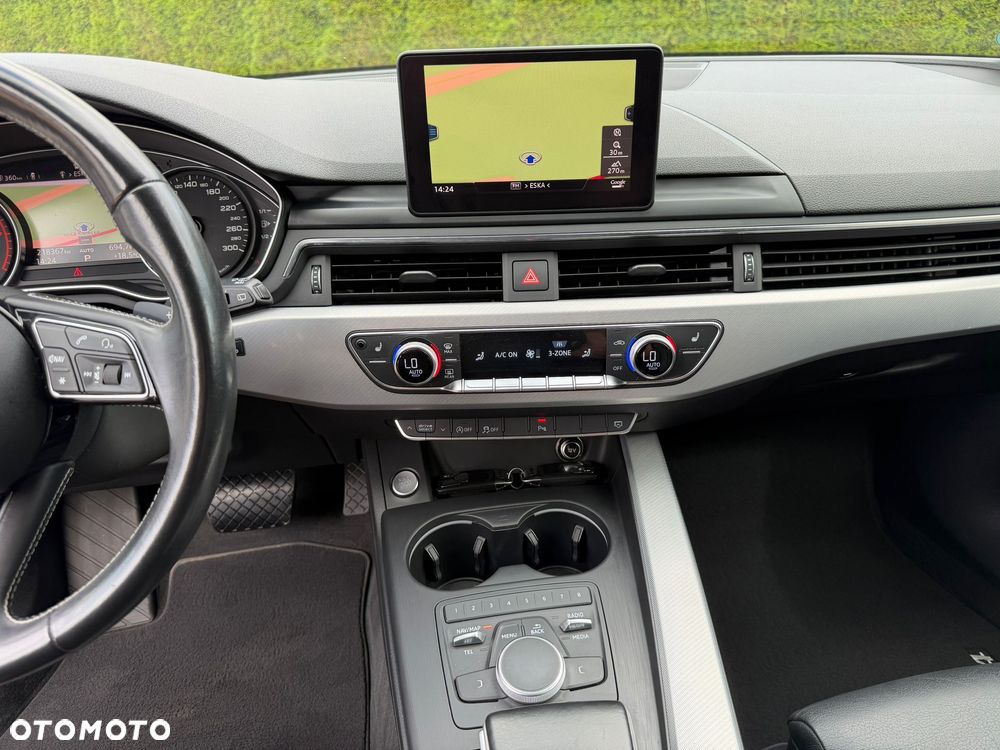 Audi A4 Avant 2.0 TFSI ultra S tronic sport - 10