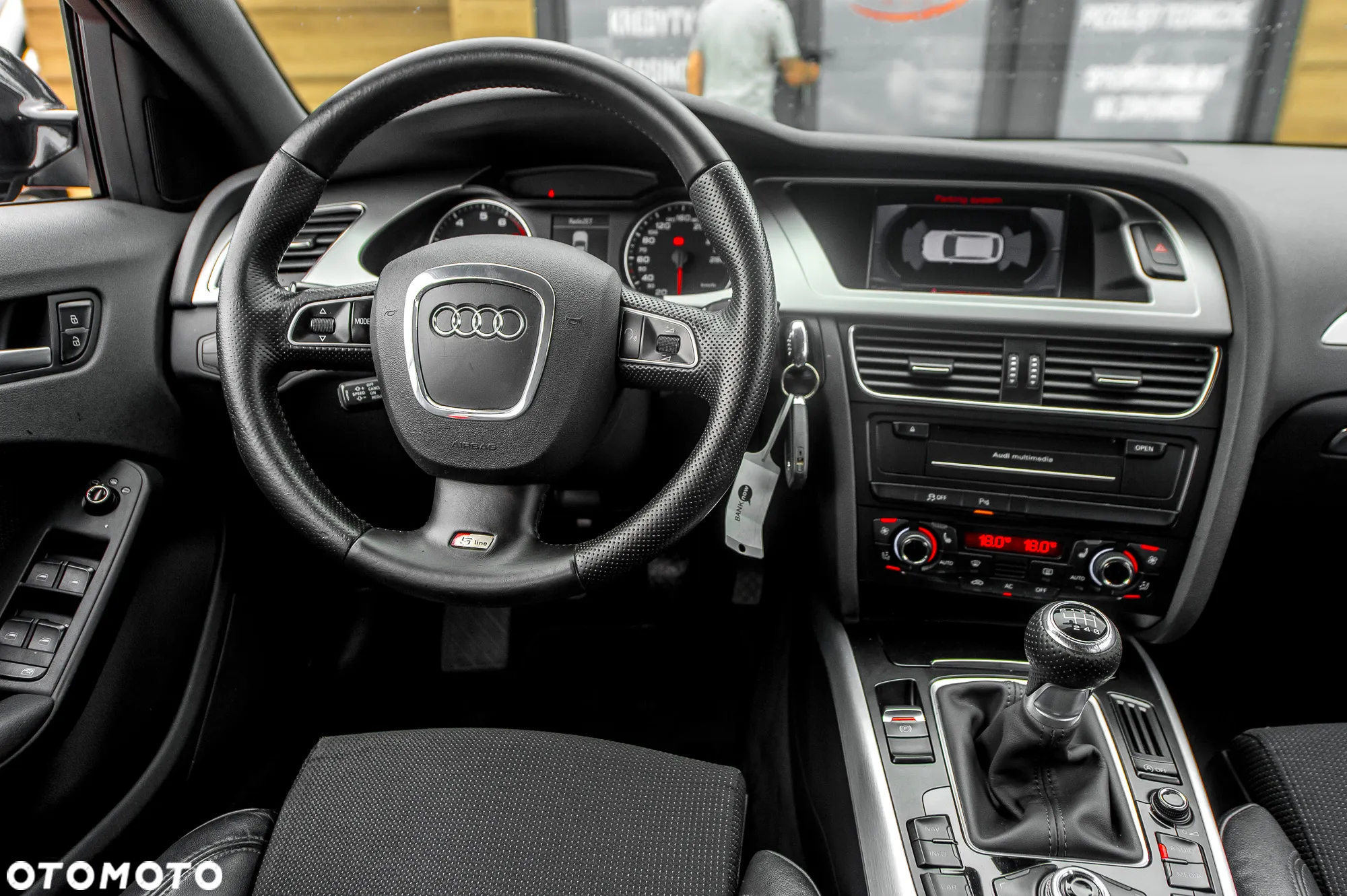 Audi A4 Avant 2.0 TFSI S line Sportpaket - 25