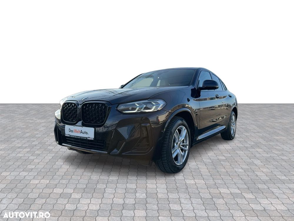 BMW X4 - 1