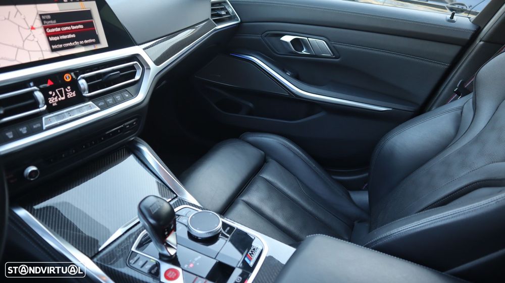 BMW M3 Competition - 28