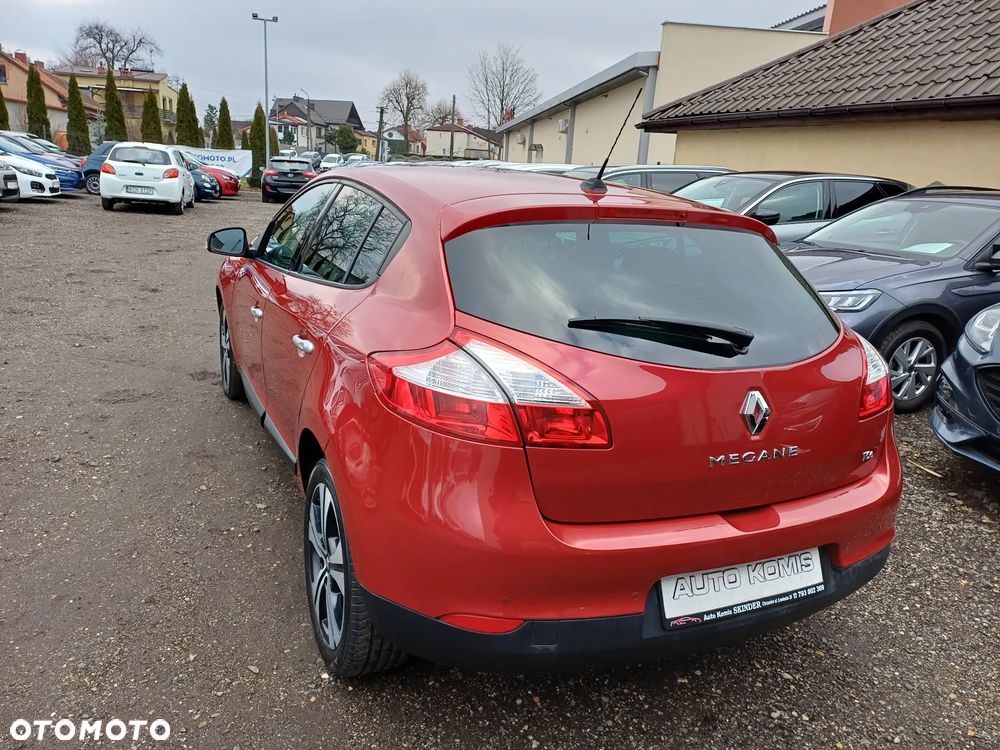 Renault Megane 1.4 16V TCE Bose Edition - 5