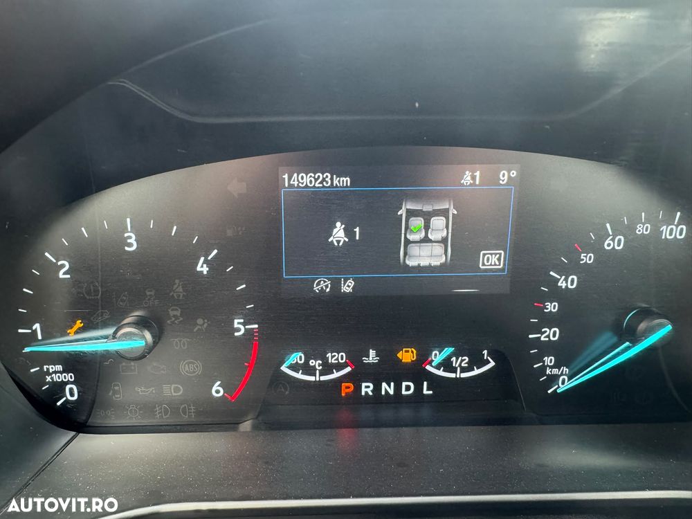 Ford Focus 1.5 EcoBlue Titanium Business - 9