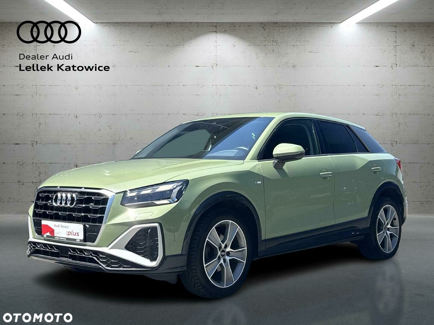 Audi Q2 35 TFSI S Line S tronic - 2