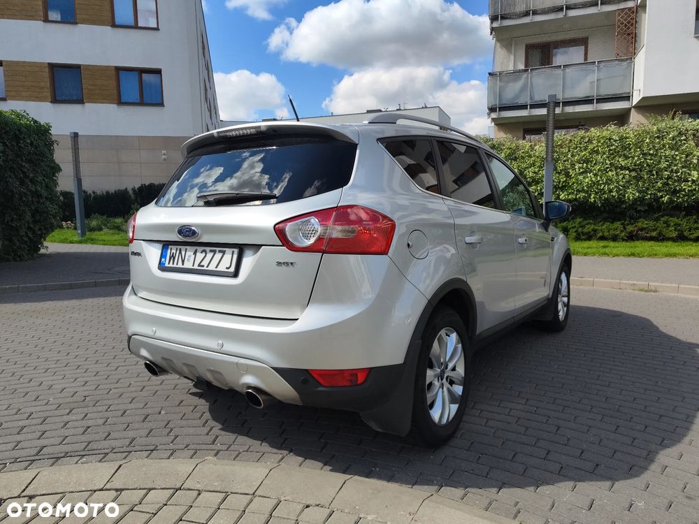 Ford Kuga 2.5 Titanium - 14