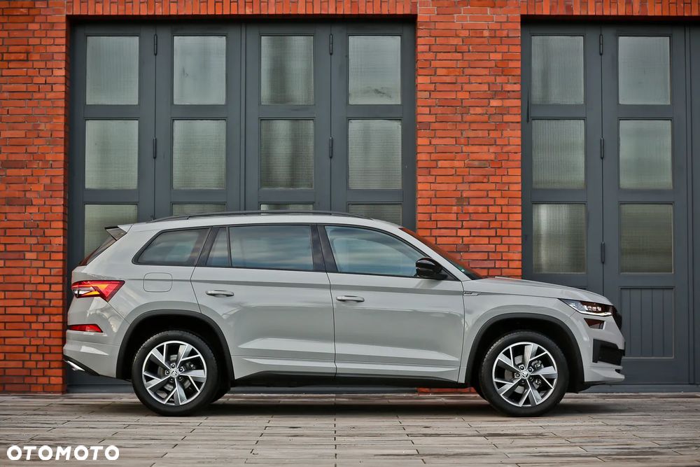 Skoda Kodiaq 1.5 TSI ACT DSG Sportline - 2