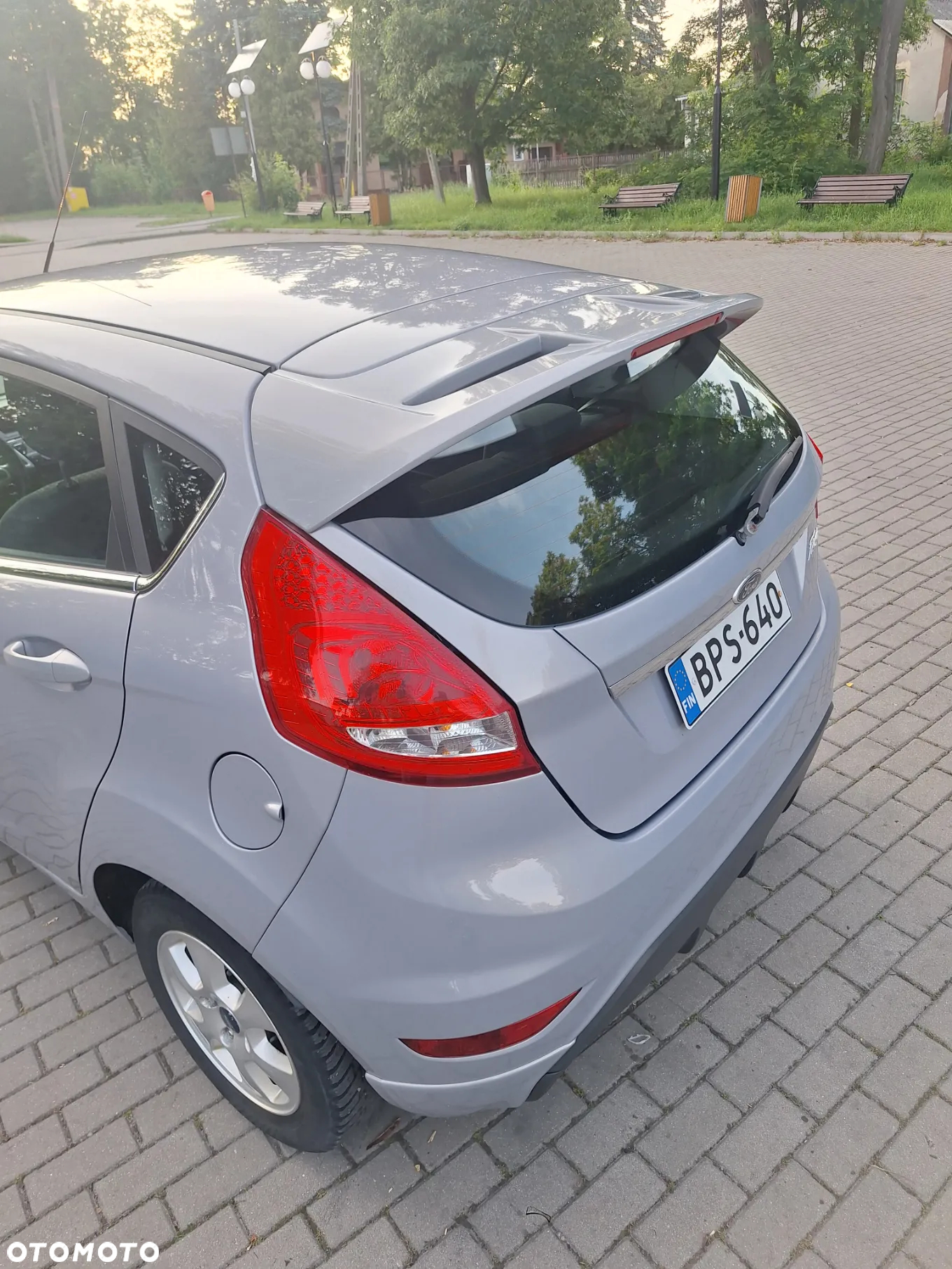 Ford Fiesta 1.6 Titanium - 14