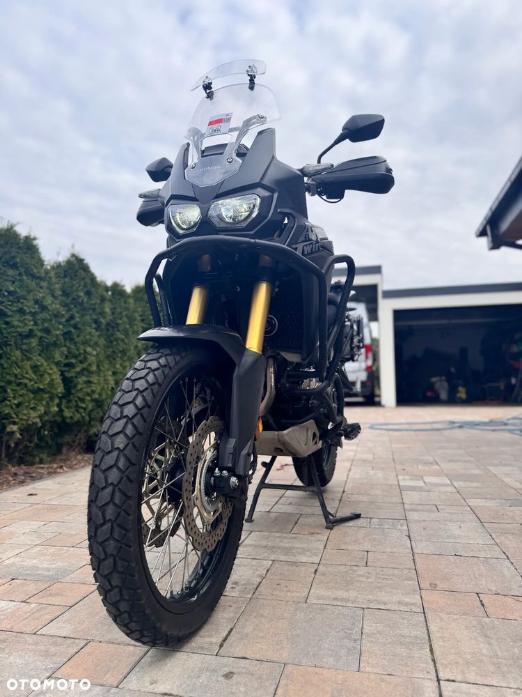 Honda CRF - 23