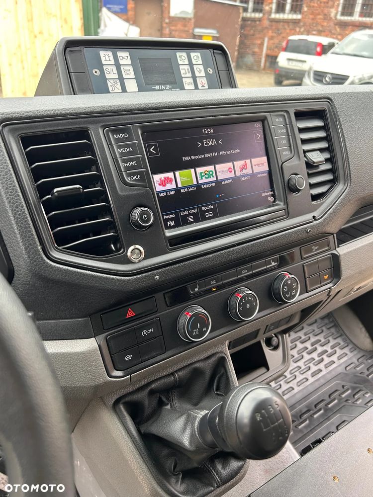 Volkswagen Crafter - 22