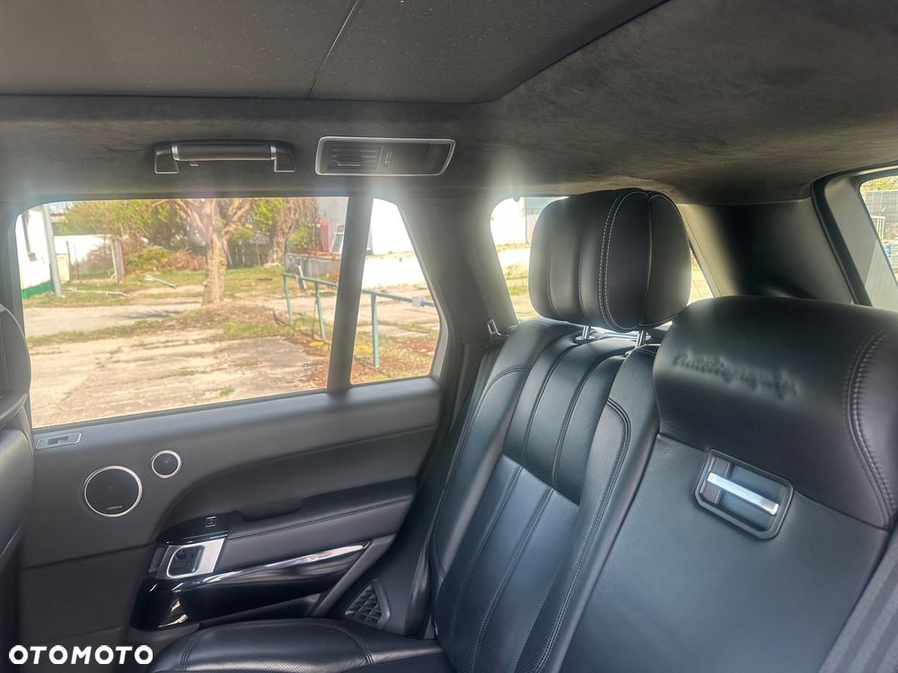 Land Rover Range Rover - 5