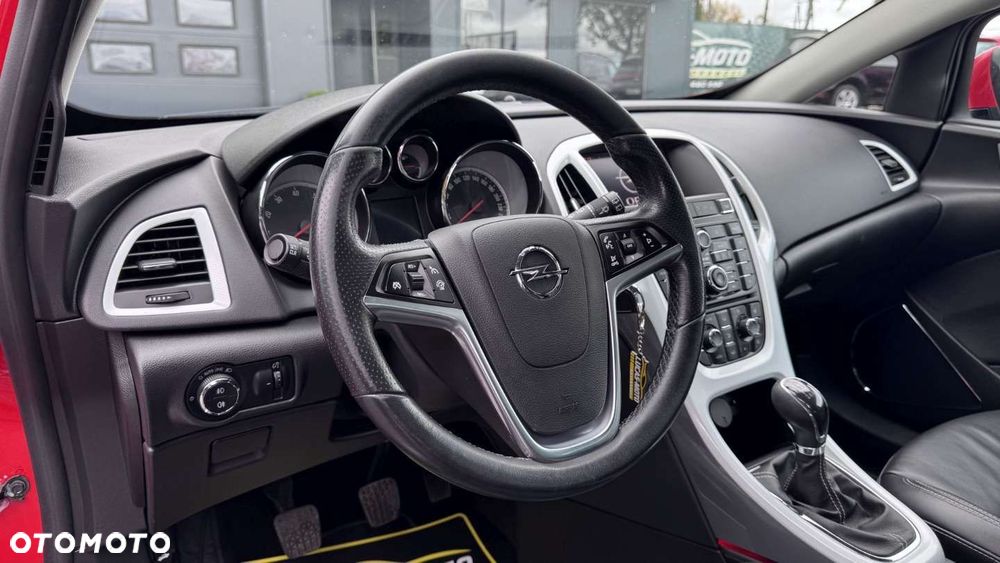 Opel Astra - 33