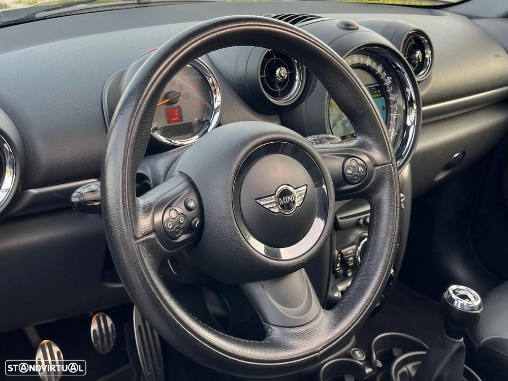 MINI Countryman Cooper SD ALL4 - 38