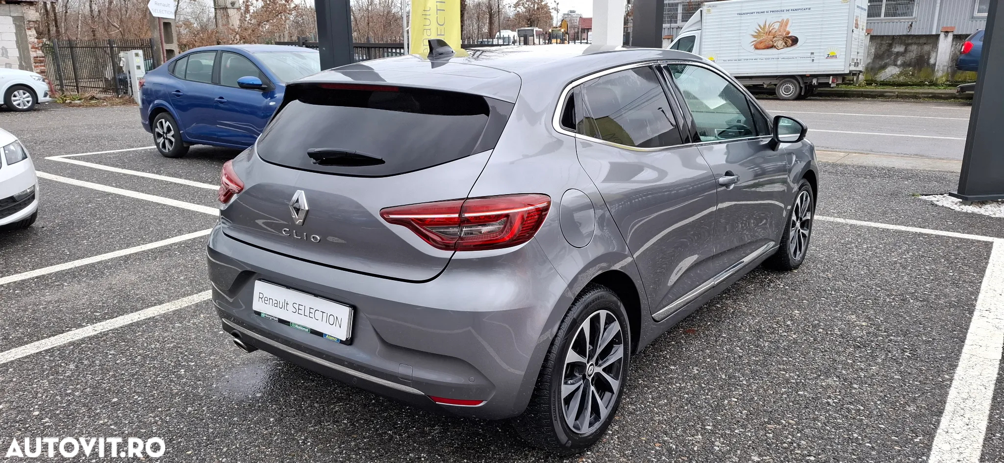Renault Clio V TCe X-Tronic Intens - 2