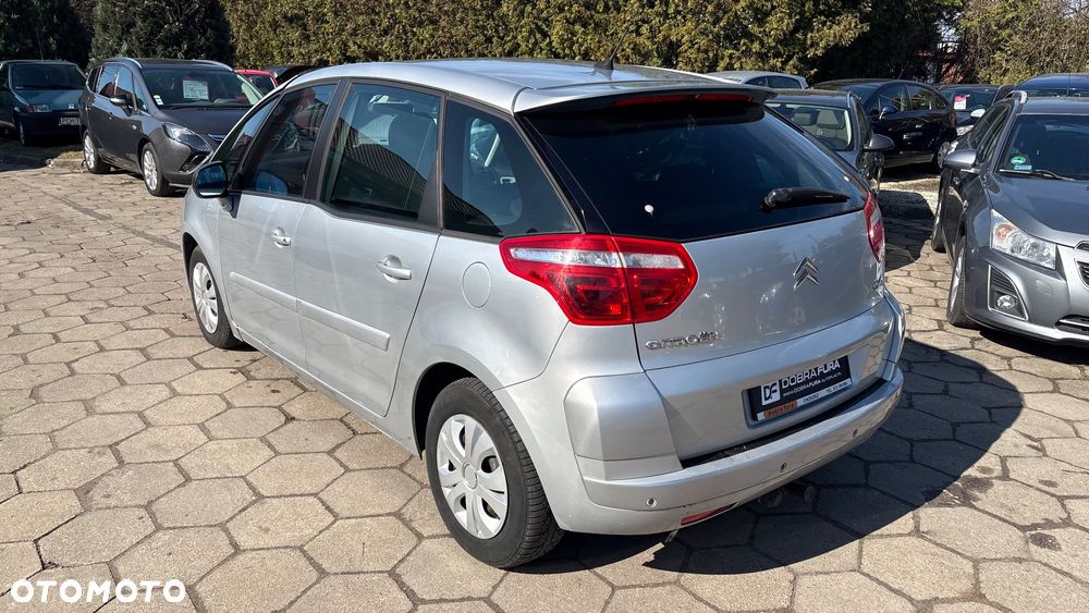 Citroën C4 Picasso 1.8 16V Tendance - 8