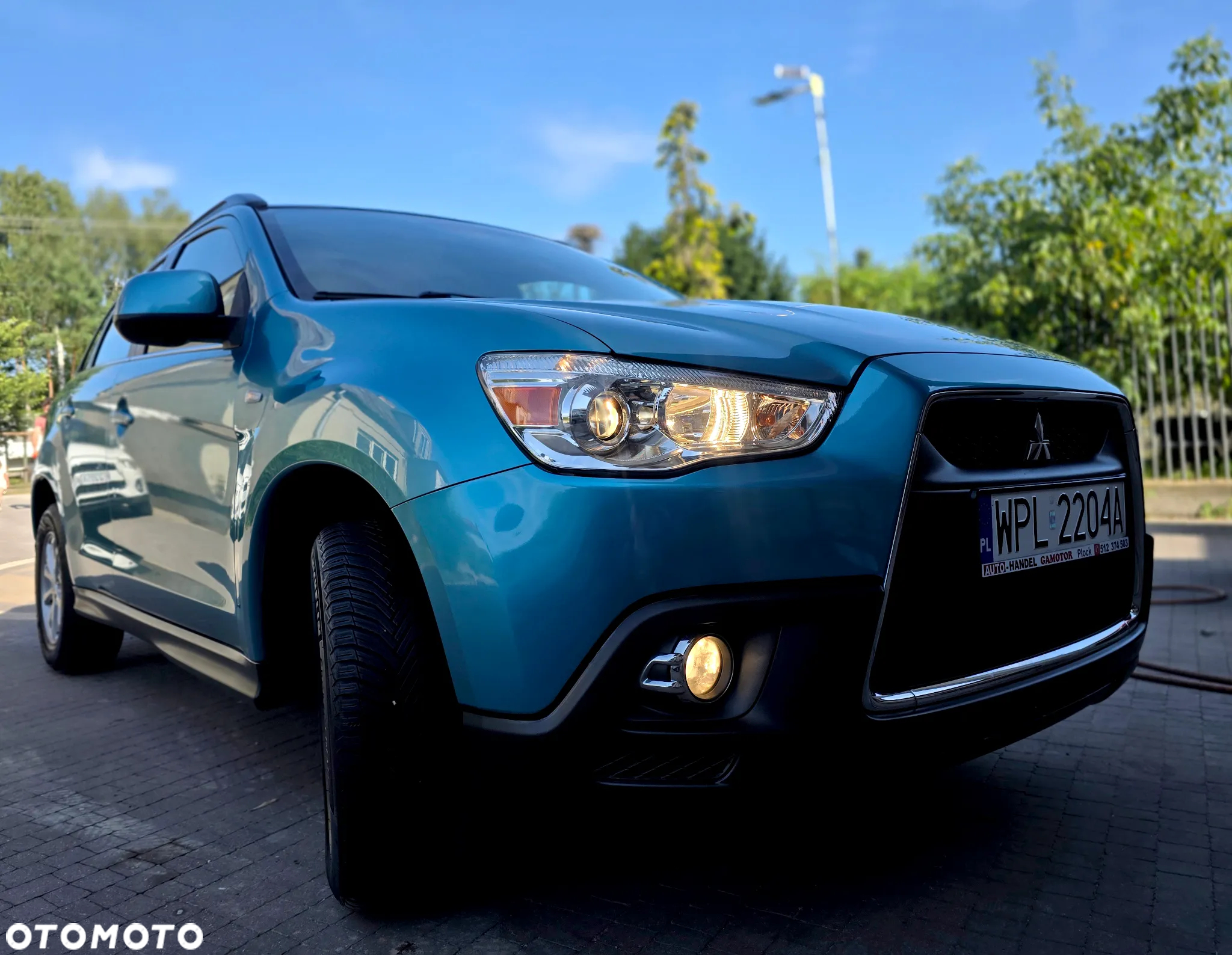 Mitsubishi ASX - 9