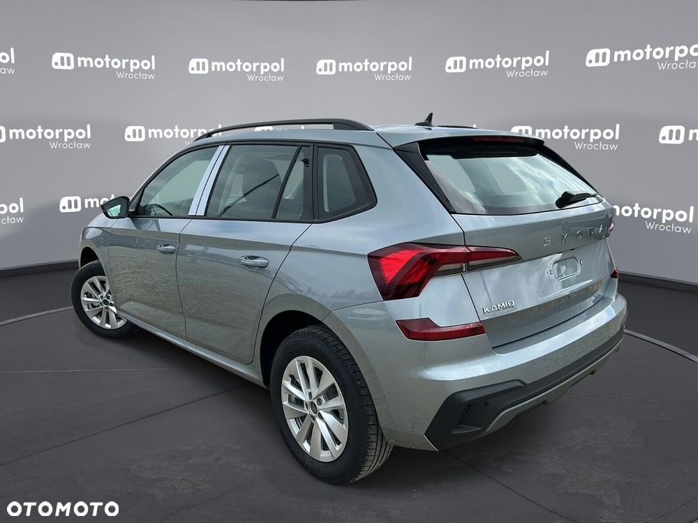 Skoda Kamiq - 6