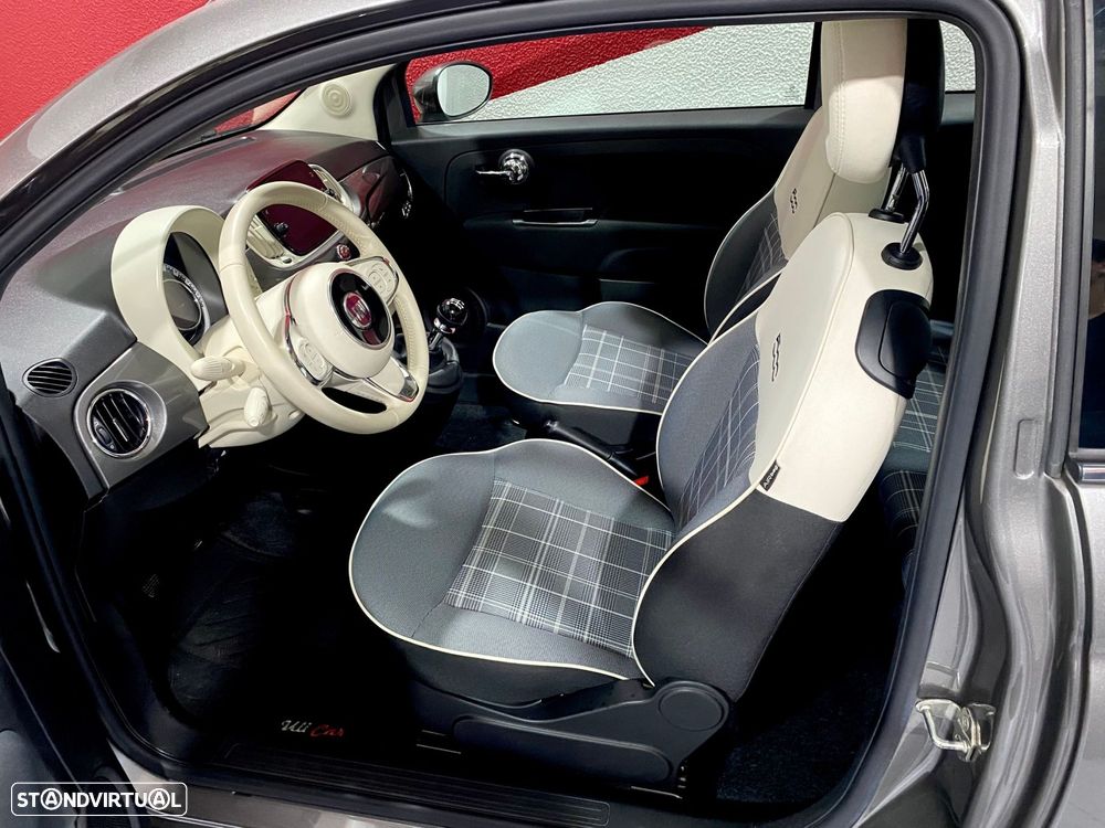 Fiat 500 1.2 Lounge - 19