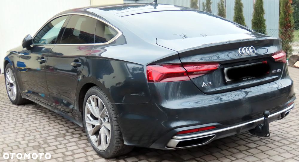 Audi A5 Sportback 40 TDI S tronic S line - 7