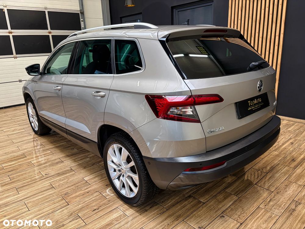 Skoda Karoq 1.5 TSI DSG Style - 9