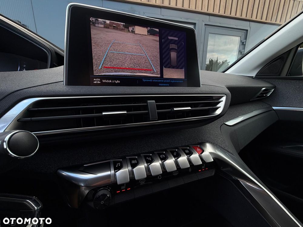 Peugeot 3008 BlueHDi 130 Stop & Start EAT8 Allure - 31