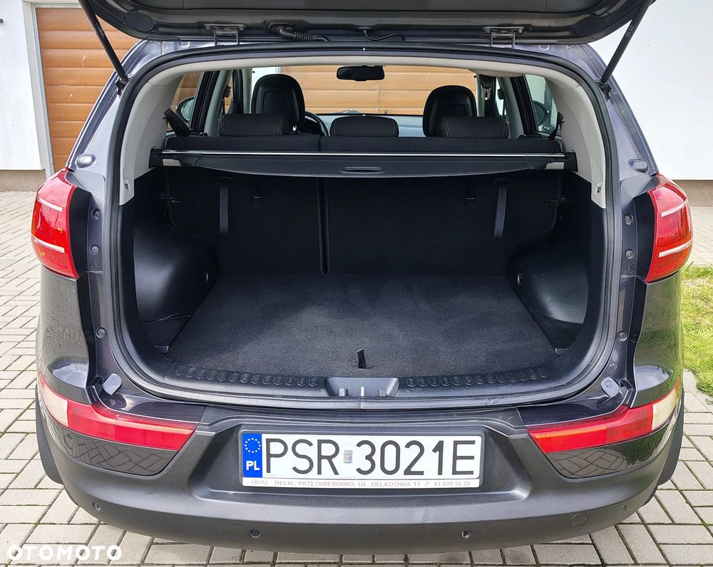 Kia Sportage 2.0 CRDI M - 22