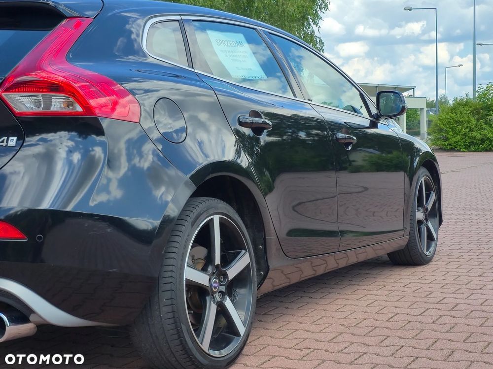 Volvo V40 D4 Drive-E R-Design Kinetic - 8