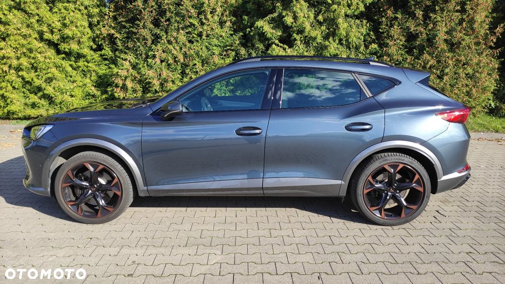 Cupra Formentor 2.0 TSI 4Drive VZ DSG - 4