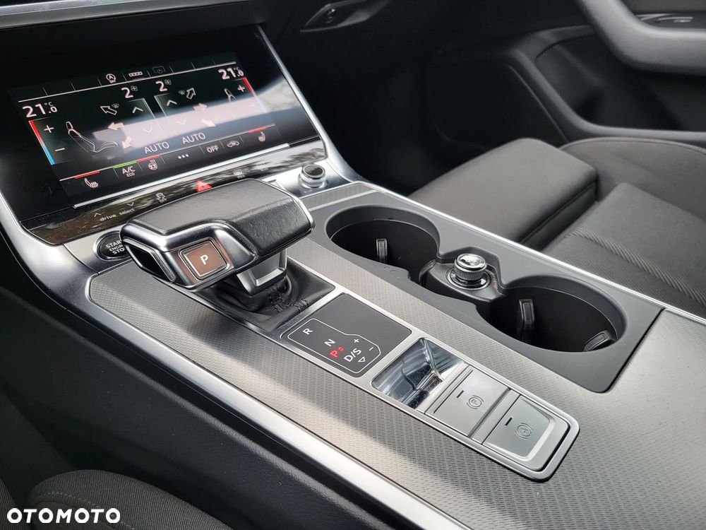 Audi A6 Avant 50 TDI mHEV Quattro Tiptronic - 13